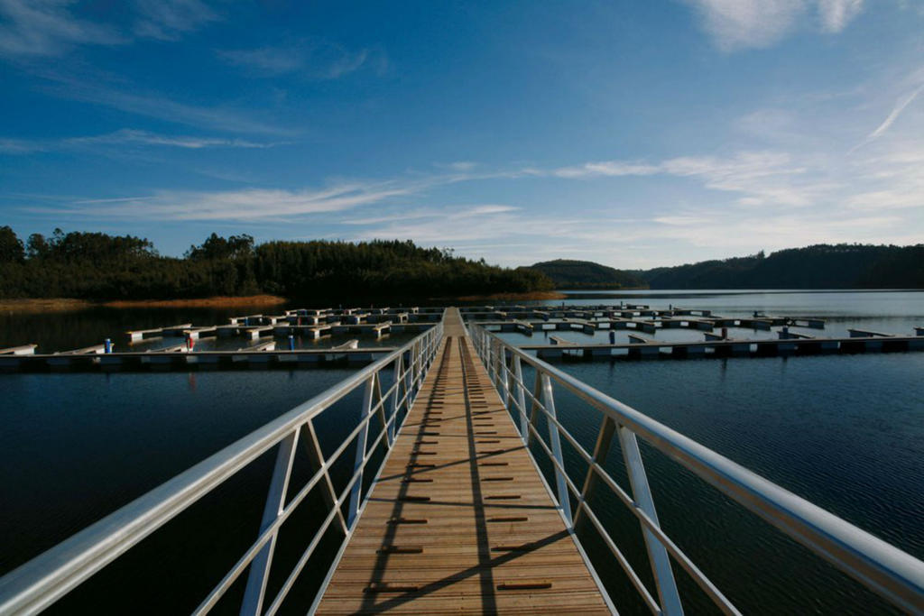 Montebelo Aguieira Lake Resort & Spa Mortagua Exterior photo